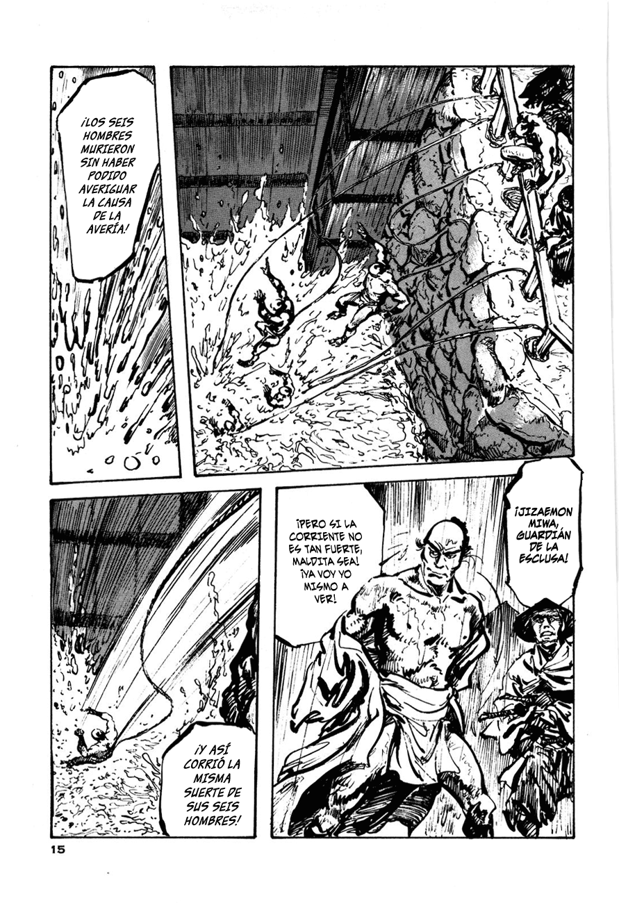 Relatos insólitos de samuráis (Araña Fansub)